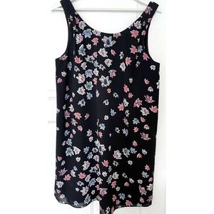 NWT - Floral Mini dress, Sz 8